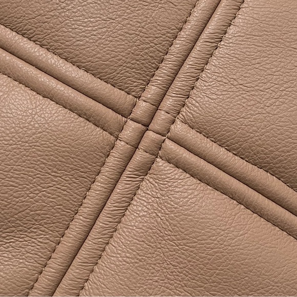 NWT Stand Studio Tan Mini Liz Tote - Picture 6 of 7